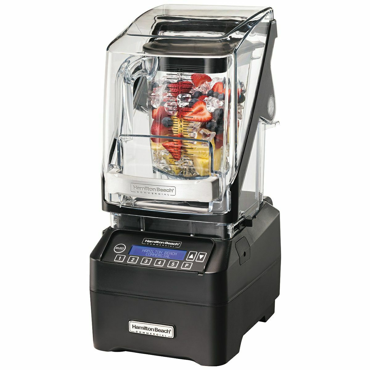 ハミルトンビーチコマーシャル HBB908R 業務用ブレンダー The 908®R Bar Blender (120V)