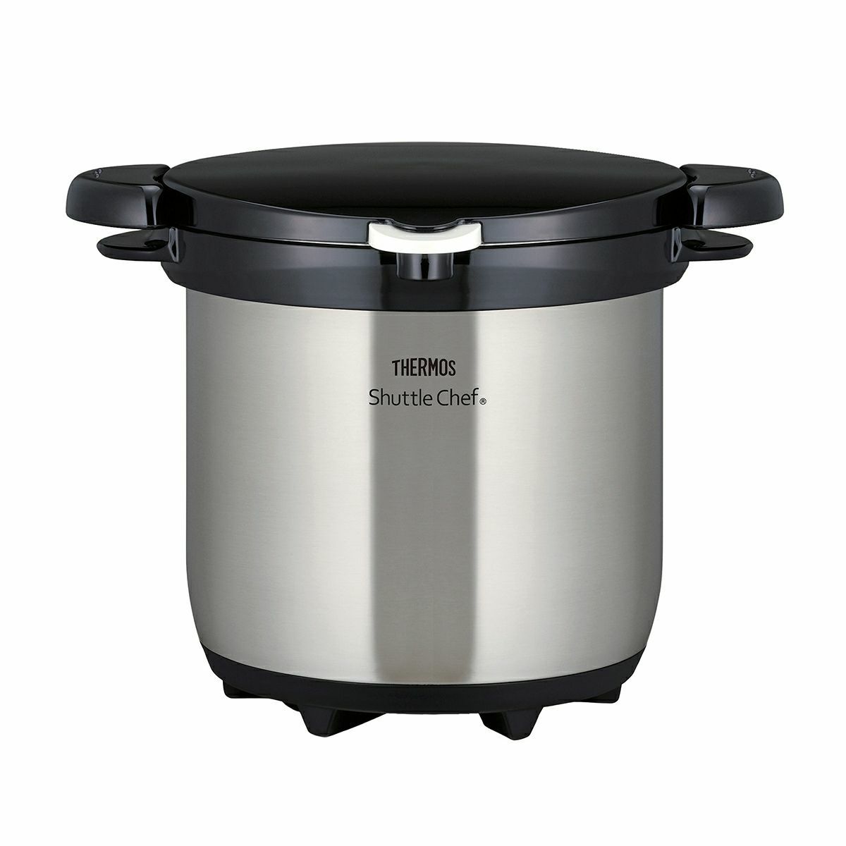 シャープ 水ナシ自動調理器 ヘルシオ ホットクック KN-HW16G-W