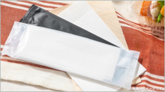 紙おしぼり・おてふき