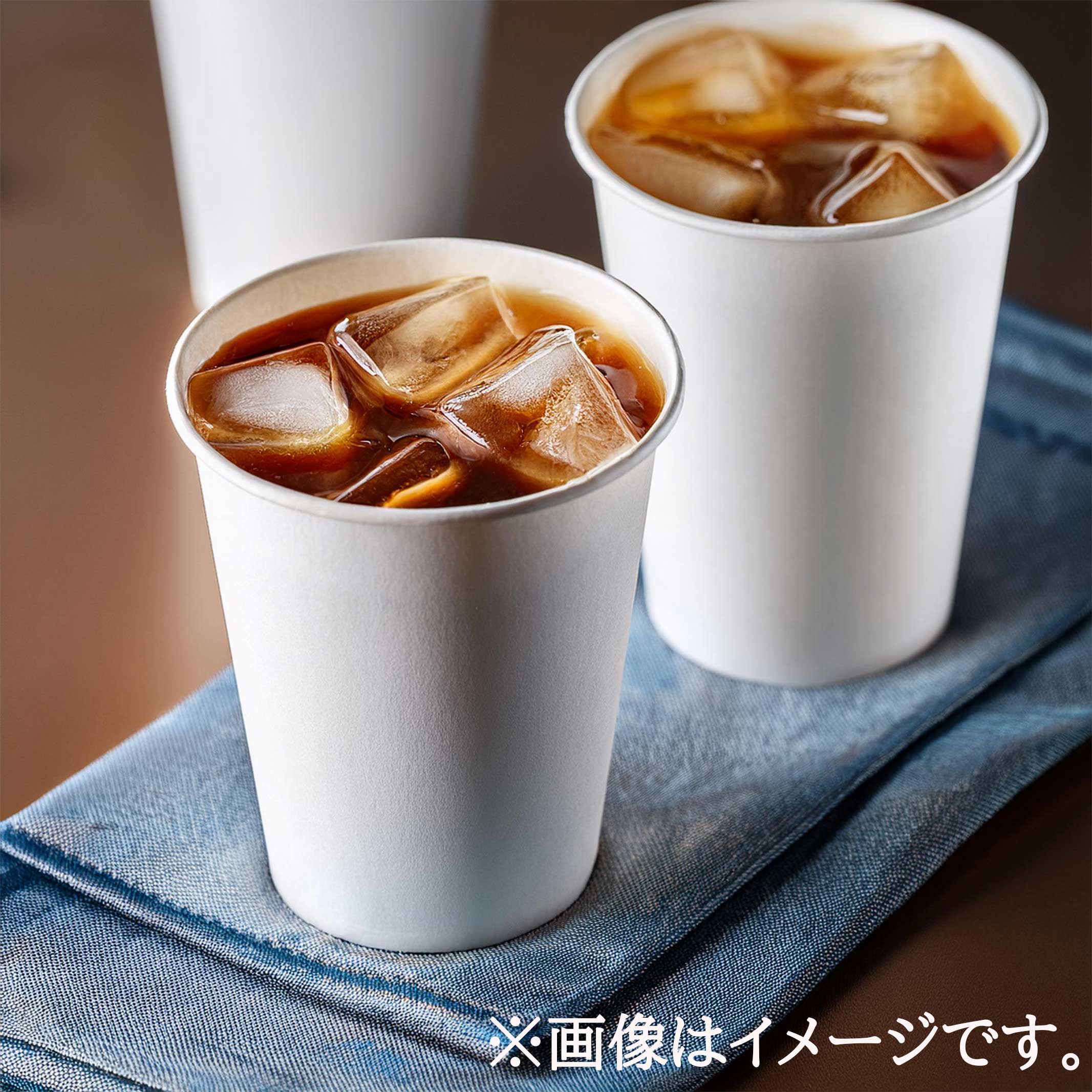 アイス 紙コップ