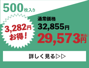 10インチピザボックス500枚入りはこちら
