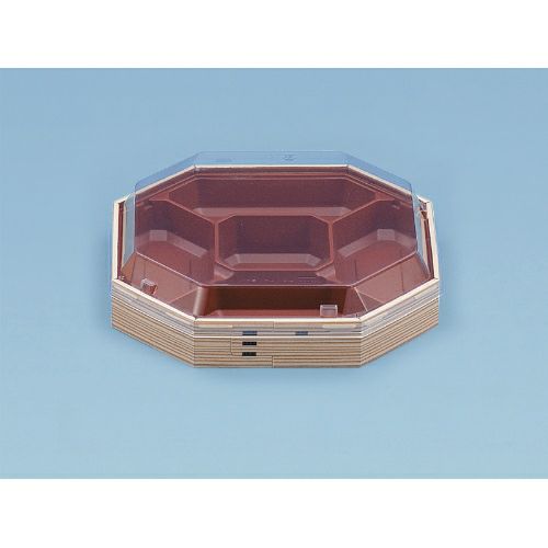 WUカン合-820(わっぱ)透明フタ