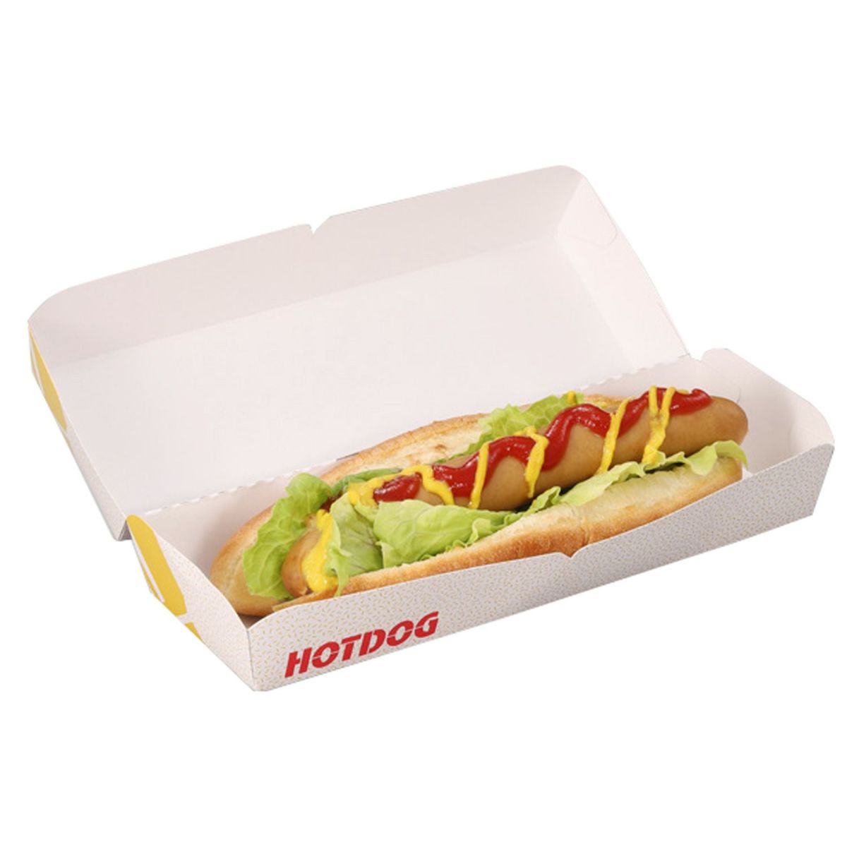 ホットドッグボックス