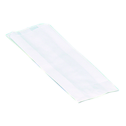 耐油ホットドッグ袋 白無地