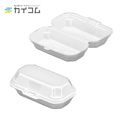 バーガーパック30(白)