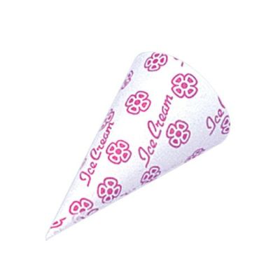 ワッフルコーンスリーブ(大)