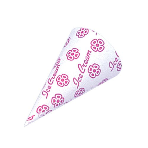 ワッフルコーンスリーブ(大)