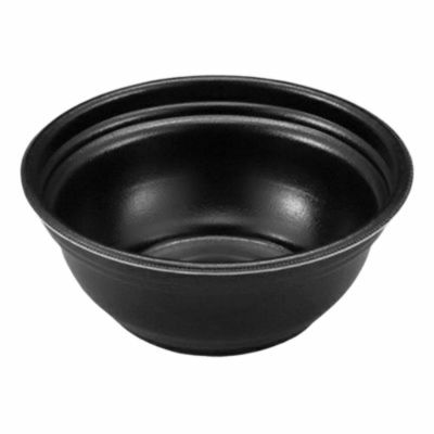 ＭＦＰ麺丼－丸２０　（８０）　本体　黒Ｗ