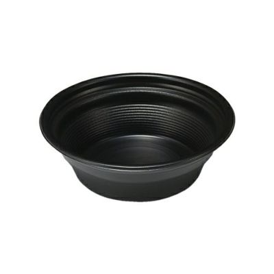 麺丼 本体 (490) 黒