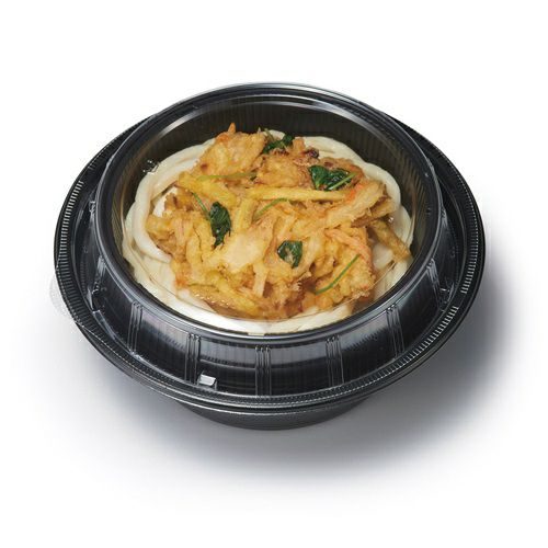 麺丼 本体 (490) 黒