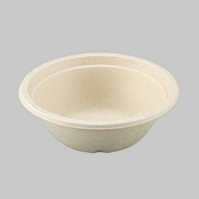 16オンスモールドボウル(未晒し)(FP-B016-R1) 50入