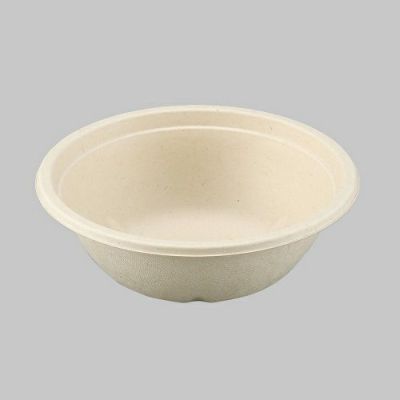 24オンスモールドボウル(未晒し)(FP-B024-R1) 50入