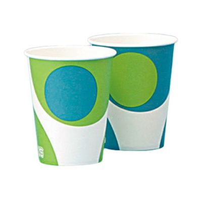 9オンスコールド（フリング）　紙コップ・紙カップ