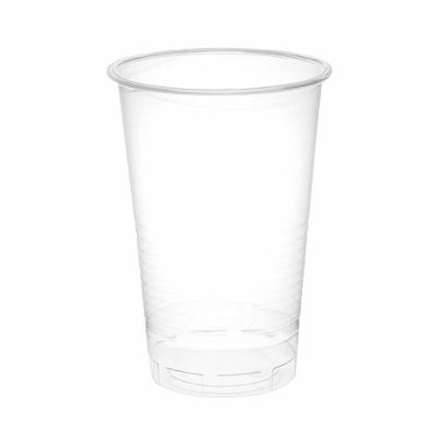 プラスチックカップ14オンス 透明