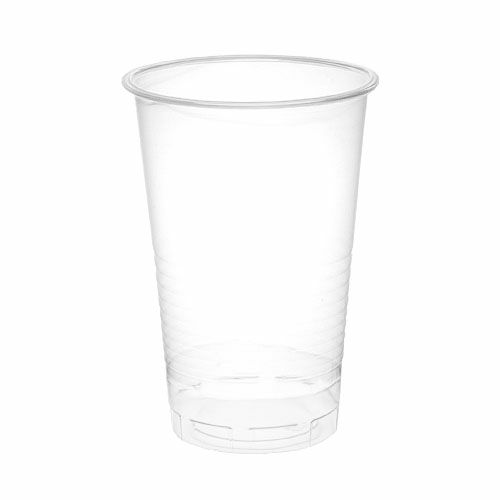 プラスチックカップ14オンス 透明