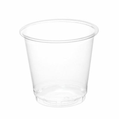 プラスチックカップ3オンス 透明