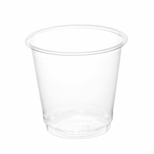 プラスチックカップ3オンス 透明