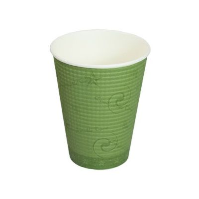紙カップ SMP-340E(340ml)<br> コンフォート 本体のみ50入【195732B】