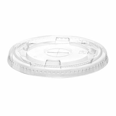 ペットカップ用共通平リッド