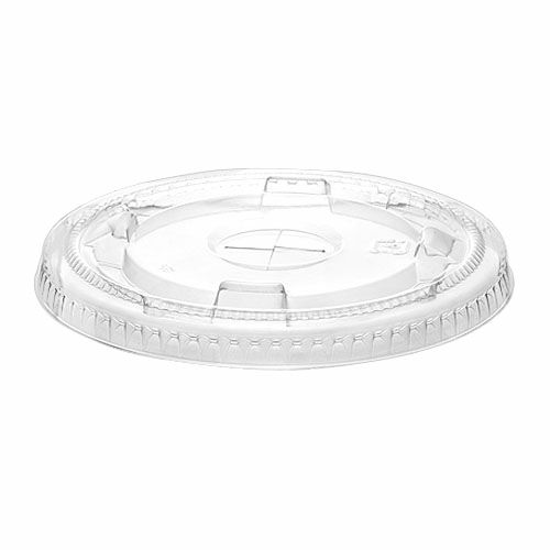 ペットカップ用共通平リッド