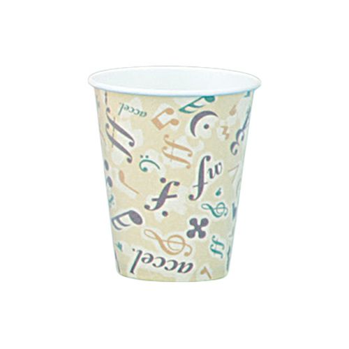 SM-205D(カフェメロディ)　紙コップ・紙カップ