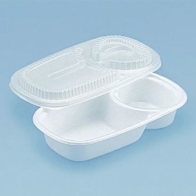 カレー容器(大・特大 共用) フタ 白