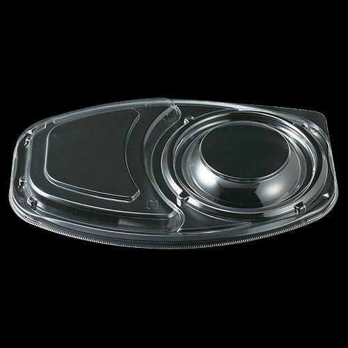 DLオーバル26-18 部分内嵌合蓋