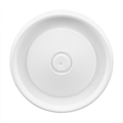 ウェーブスープカップ共用リッド (白)