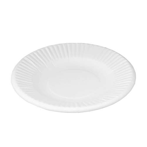 紙皿 スタンダードプレート No.4(T-4S)