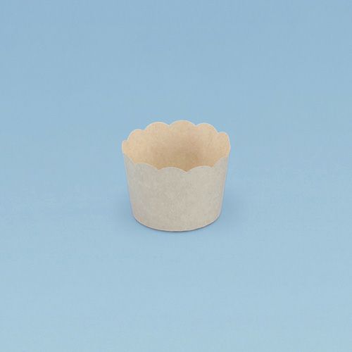 マフィンカップNK-8 茶 43φ×35H