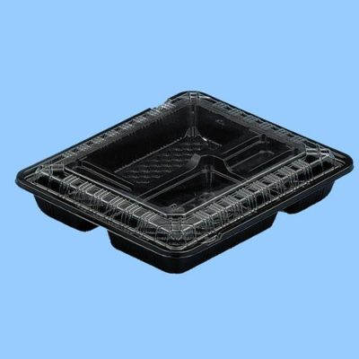 CY-2-2黒 本体・蓋セット 400入
