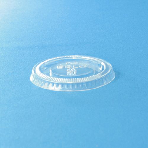 2オンスプラスチックスフレカップ フタ(2オンス用)PL2   5000入【198656D】