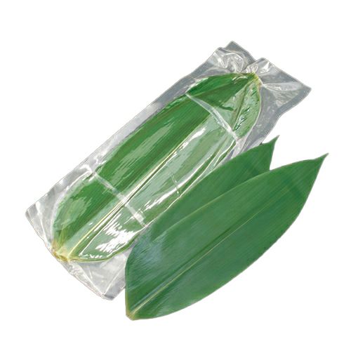 生笹 Mサイズ(真空パック塩漬)