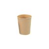5オンス紙カップ 紙コップ(クラフト)コールド用