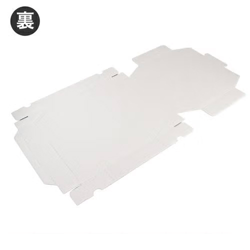  (規格変更)10インチピザボックス(白) 100入【181215】