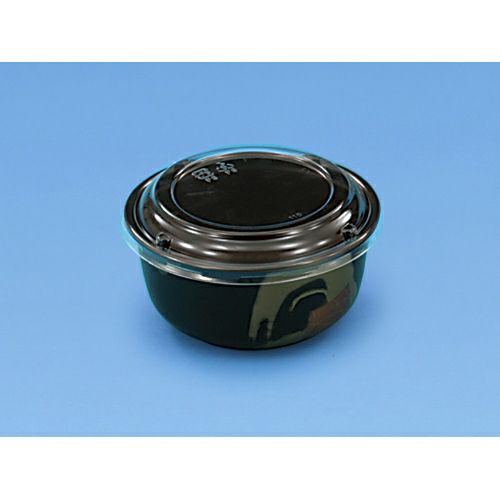 丼115透明 外(嵌合フタ)