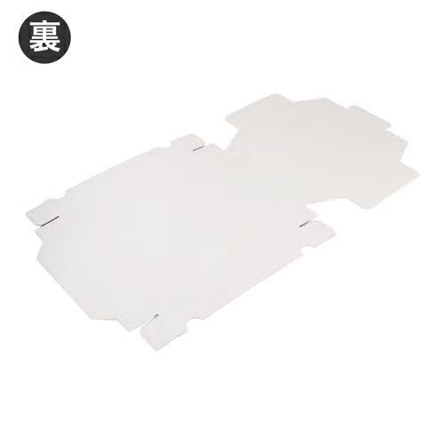  (規格変更) 8インチピザボックス(白) 200入【181214】