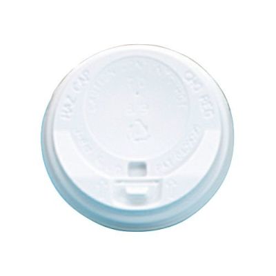 8オンス用リフトアップリッド白 100入