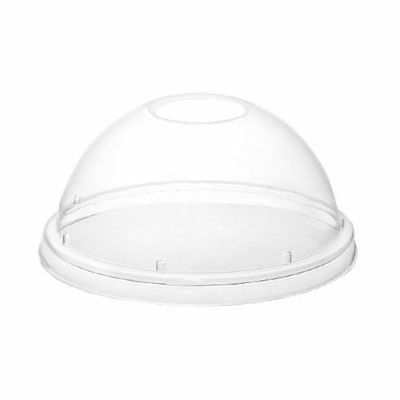 92口径PETカップ用ドームリッド(D-92) 穴有 50入