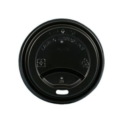 80口径DWカップ用リッド(黒) 50入