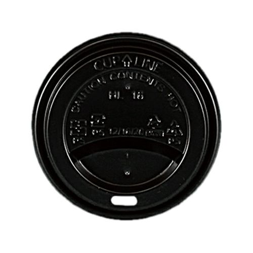 90口径DWカップ用リッド(黒)