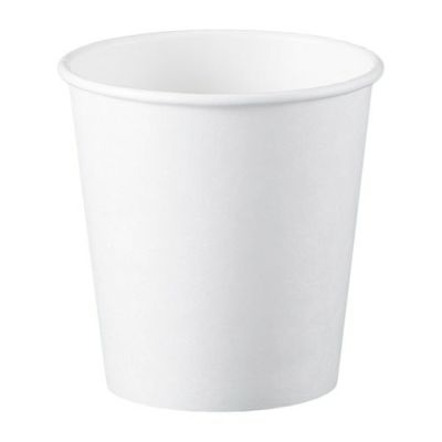 10オンス(370ml)<br> 厚紙カップ白(90口径) 1000入