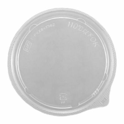 Ｔ－ドリスカップ１４２中皿内嵌蓋ＰＰ