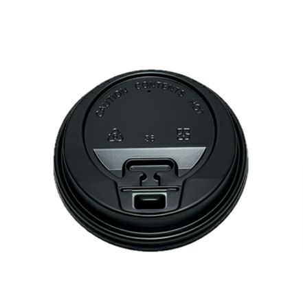 12･16オンス用リフトアップリッド(黒)