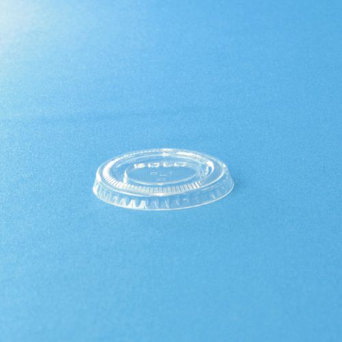 プラスチックスフレカップ用フタ(1オンス・1.25オンス用)PL100N 　5000入