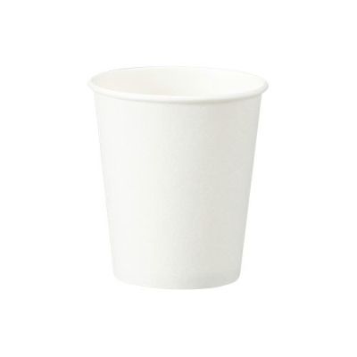 8オンス発泡カップ (白)紙コップ 紙カップ