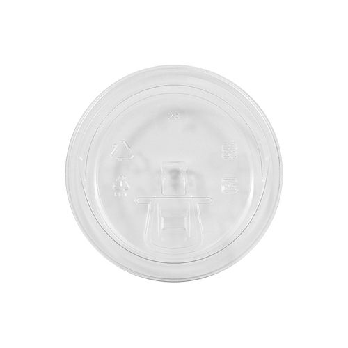 92口径 PETカップ用ストローレスリッド (DT-92)