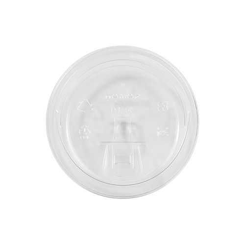 98口径 PETカップ用ストローレスリッド (DT-98)