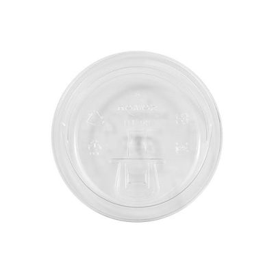 プラスチックカップ 98口径 PETカップ用ストローレスリッド (DT-98) 50入
