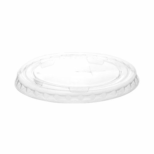 プラスチックカップ12オンス用透明リッド